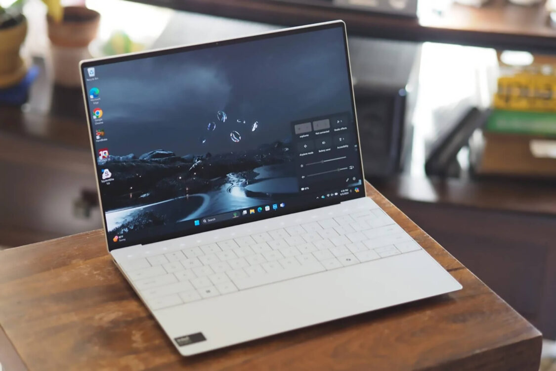 Dell Xps 13 9340 2024 Ultrabook Mạnh Mẽ, Thiết Kế Đẳng Cấp Featured