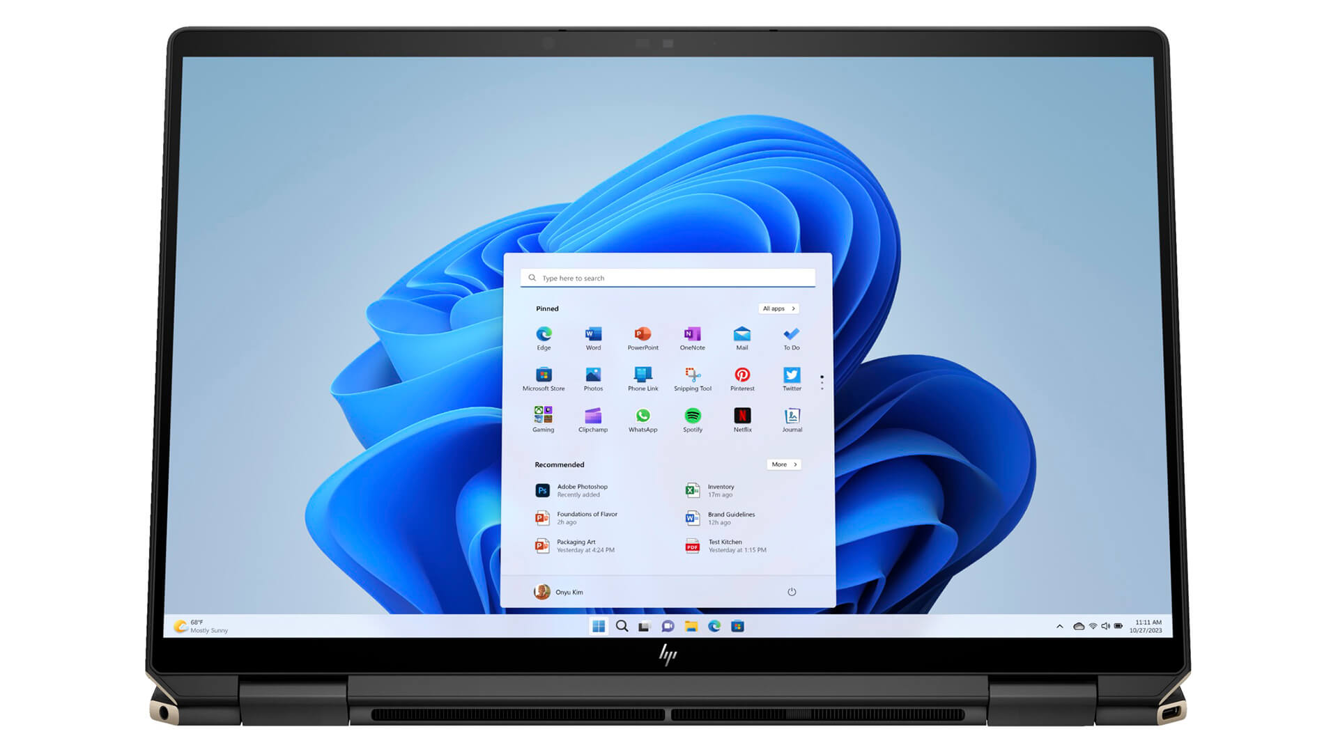Hp Spectre X360 2 In 1 14 Inch 2024 Ultrabook Mạnh Mẽ, Cao Cấp 02