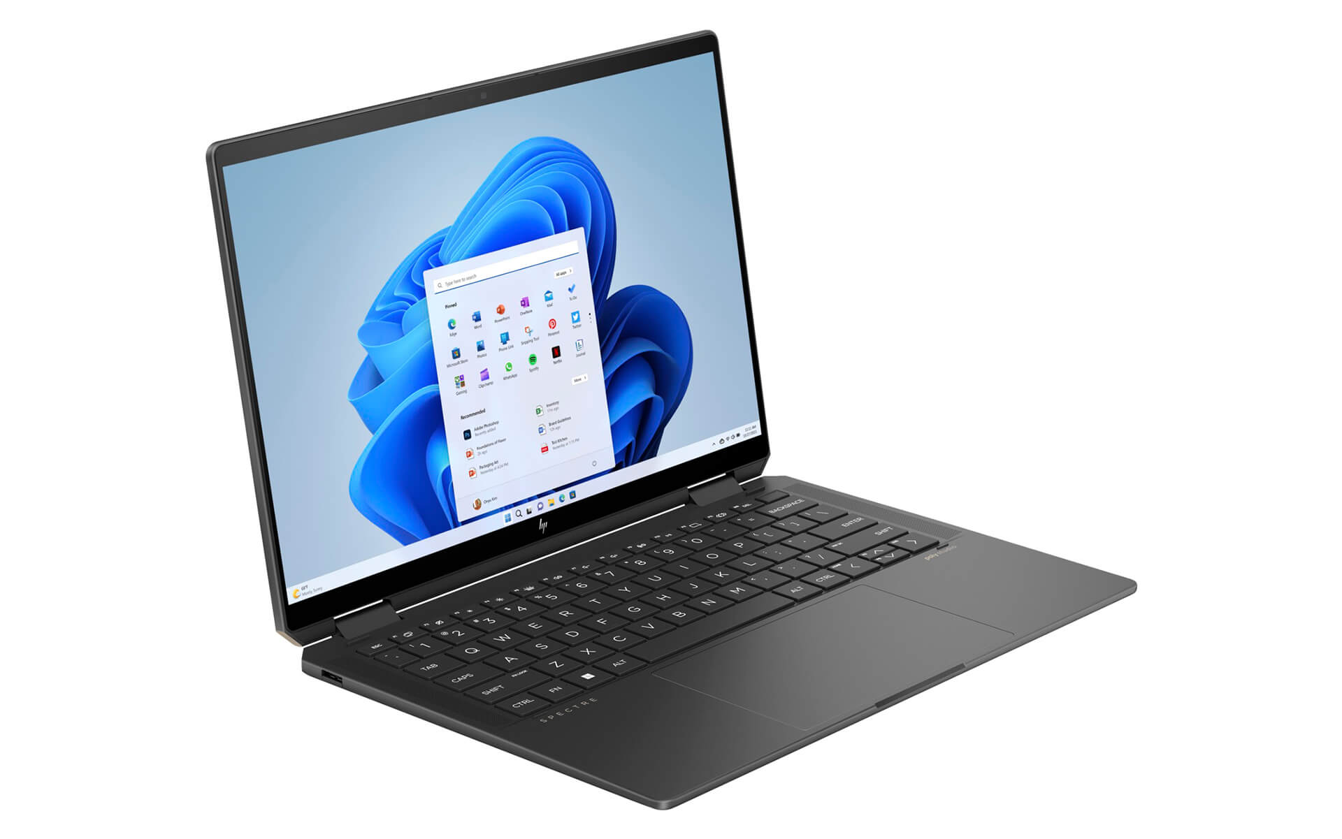 Hp Spectre X360 2 In 1 14 Inch 2024 Ultrabook Mạnh Mẽ, Cao Cấp 03