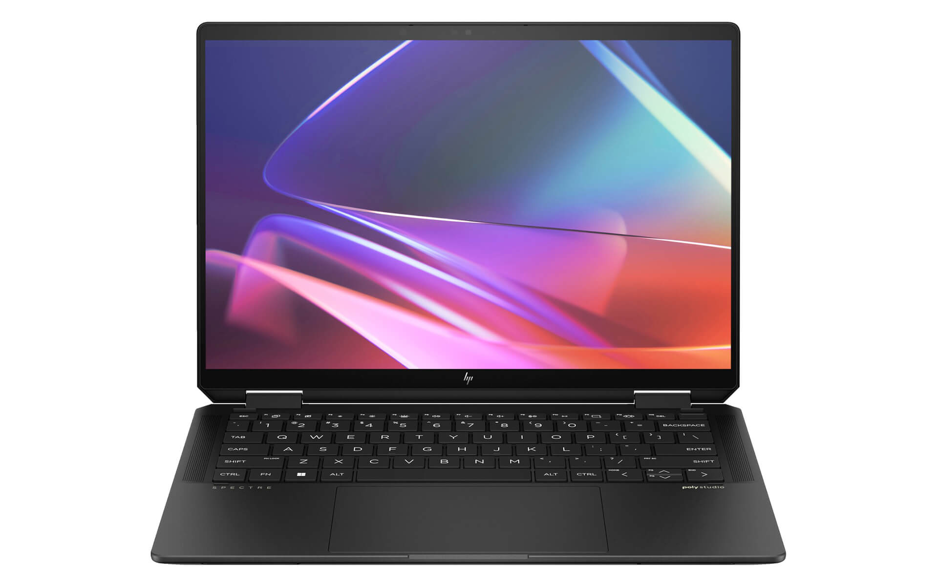 Hp Spectre X360 2 In 1 14 Inch 2024 Ultrabook Mạnh Mẽ, Cao Cấp 05