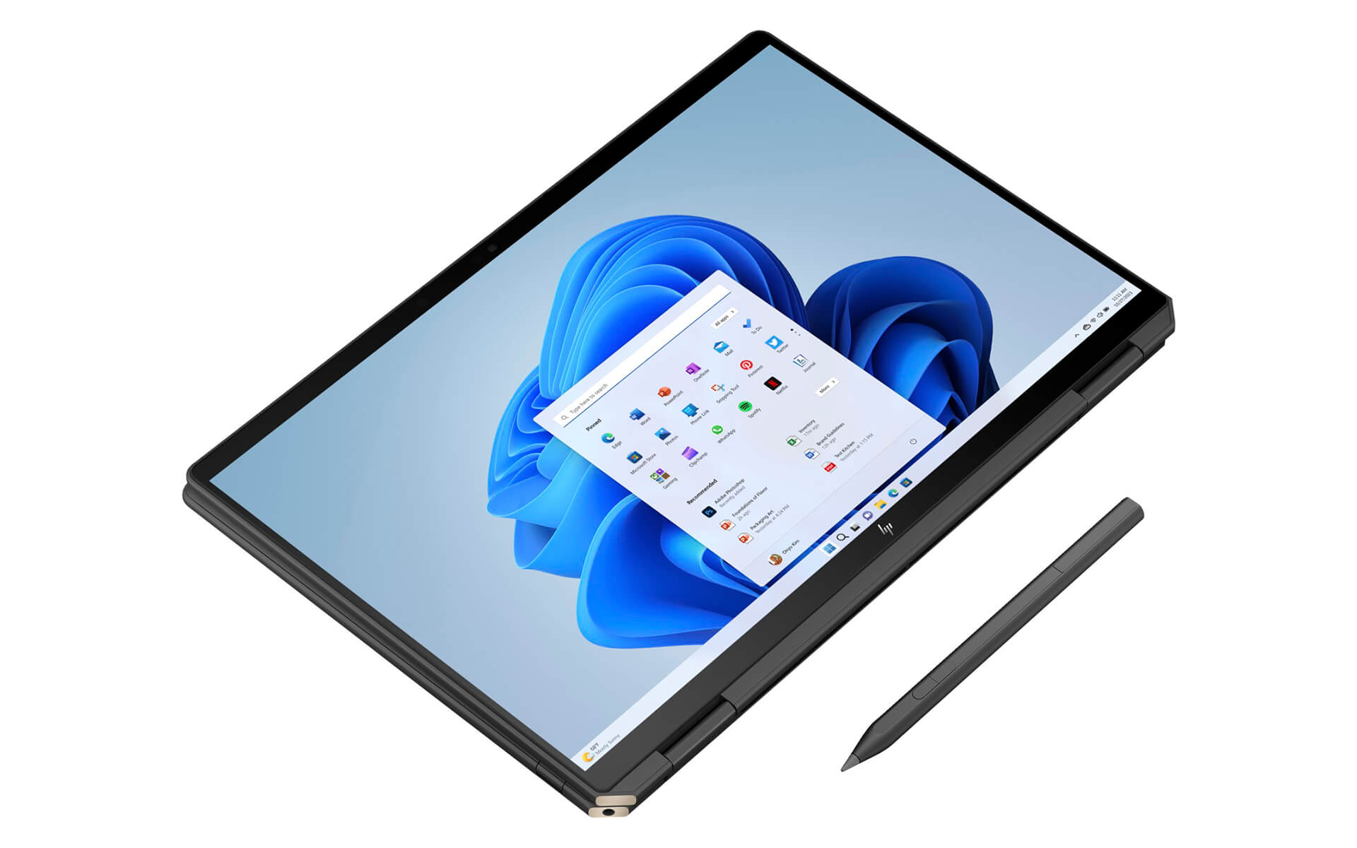 Hp Spectre X360 2 In 1 14 Inch 2024 Ultrabook Mạnh Mẽ, Cao Cấp 07