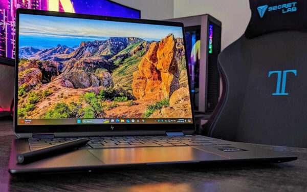 HP Spectre X360 2-in-1 14 inch 2024: Ultrabook mạnh mẽ, cao cấp