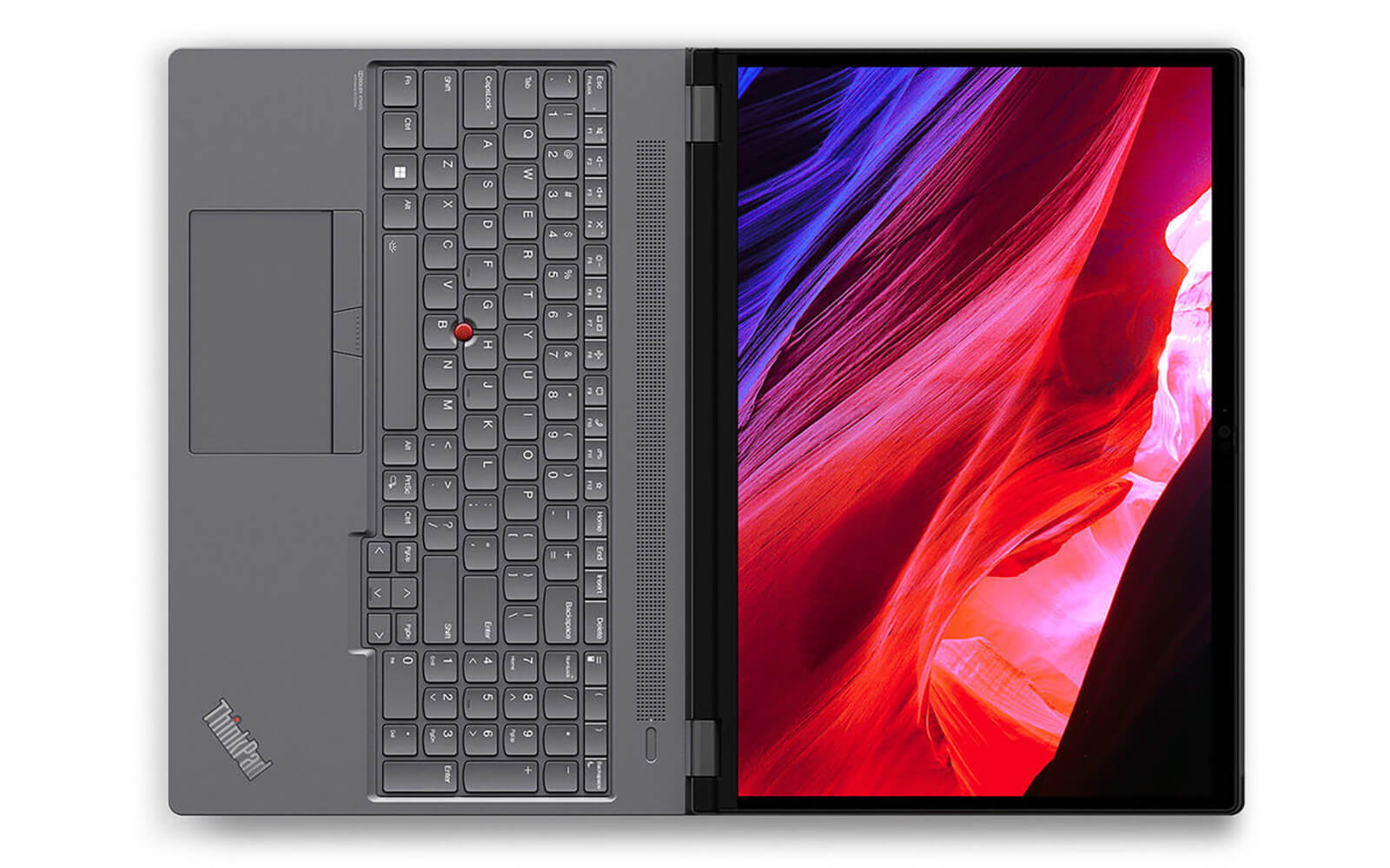 Lenovo Thinkpad P16 Gen 2 2023 Workstation đồ Họa Chuyên Nghiệp 03