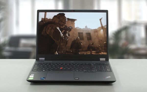 Lenovo ThinkPad P16 Gen 2 2023: Workstation đồ họa chuyên nghiệp