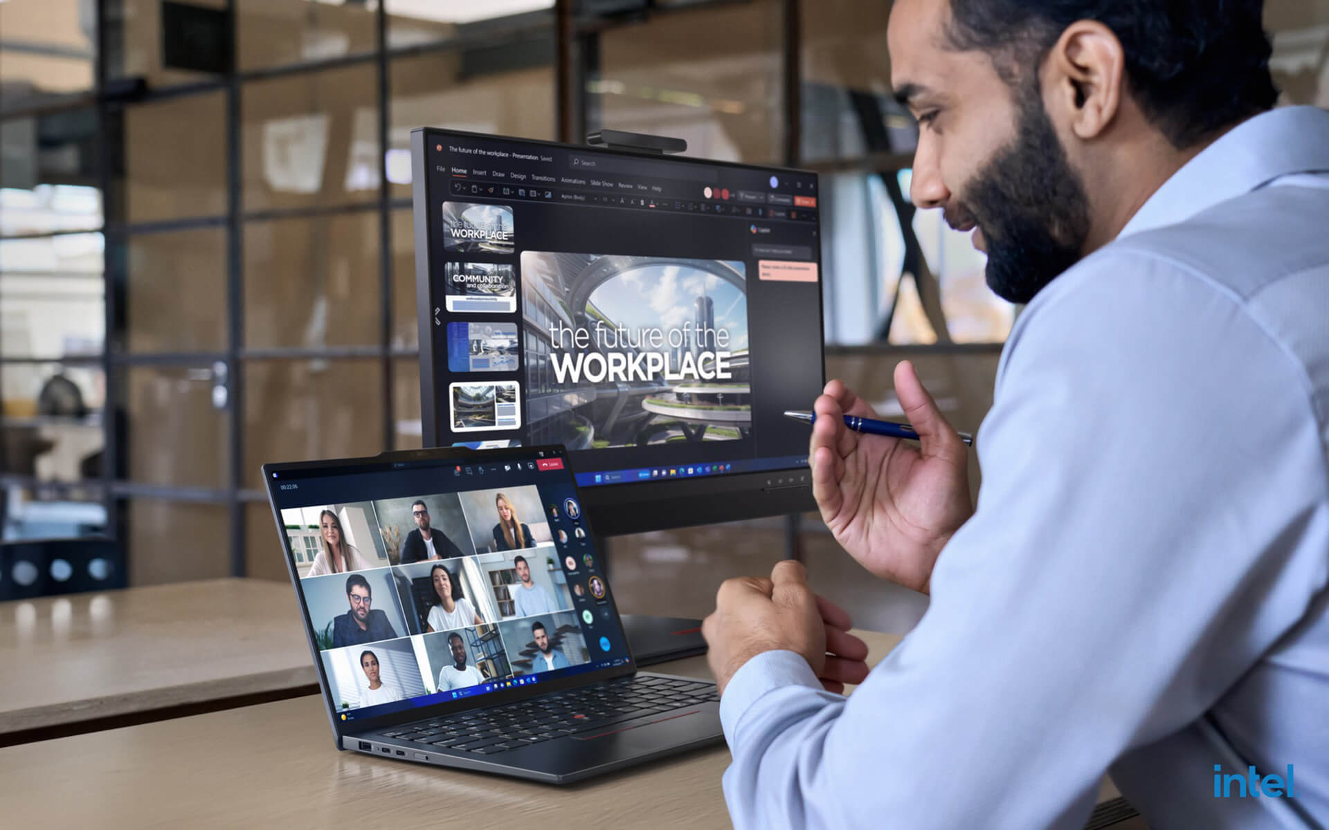 Lenovo Thinkpad X1 Carbon Gen 13 2025: Siêu Phẩm Laptop Doanh Nhân 04