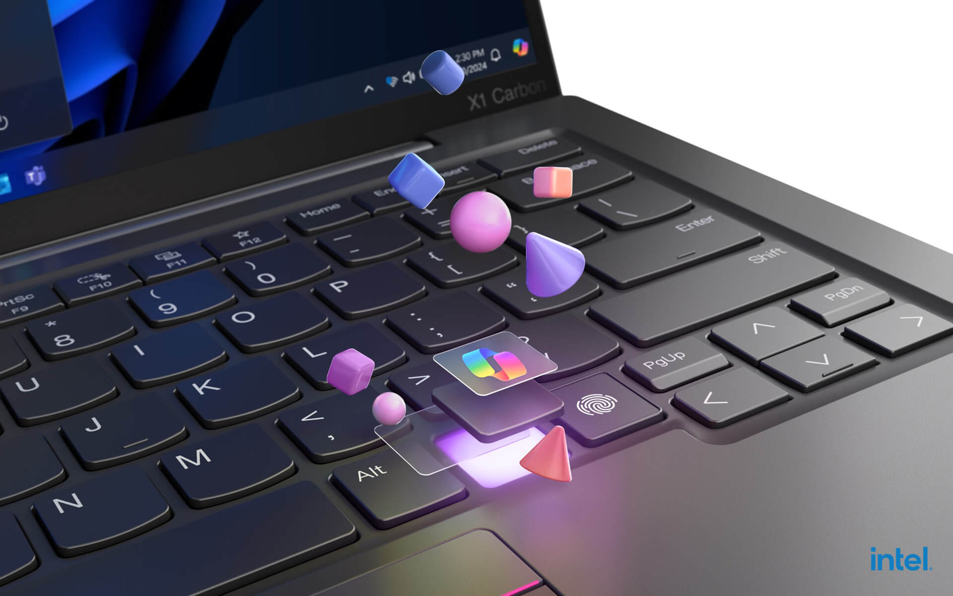 Lenovo Thinkpad X1 Carbon Gen 13 2025: Siêu Phẩm Laptop Doanh Nhân 05