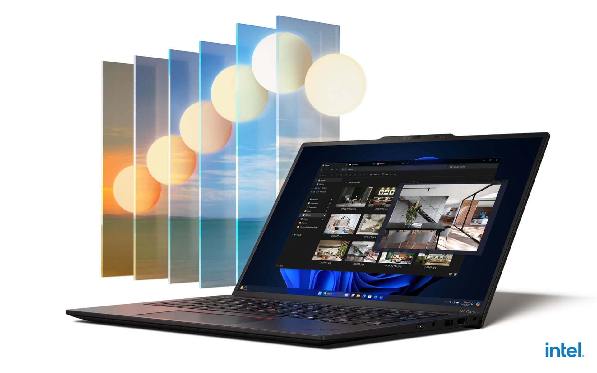 Lenovo Thinkpad X1 Carbon Gen 13 2025: Siêu Phẩm Laptop Doanh Nhân 07