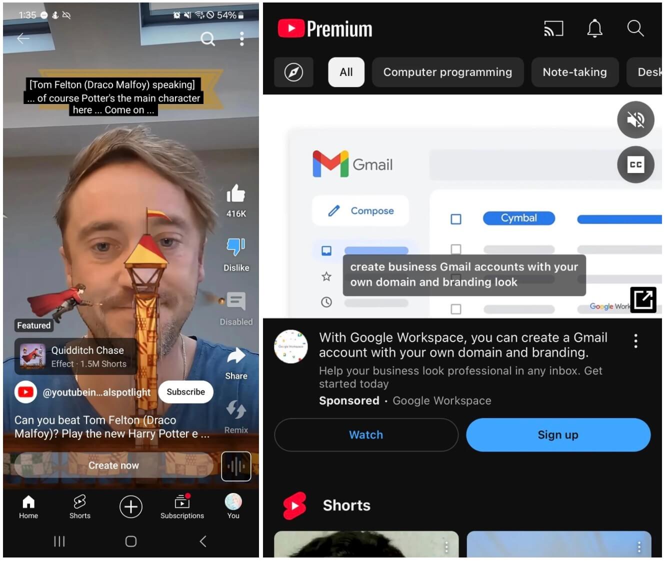 Người Dùng Youtube Premium Phản ánh Tình Trạng Nền Tảng Xuất Hiện Quảng Cáo, Dù Dùng Gói Trả Phí. Ảnh Reddit