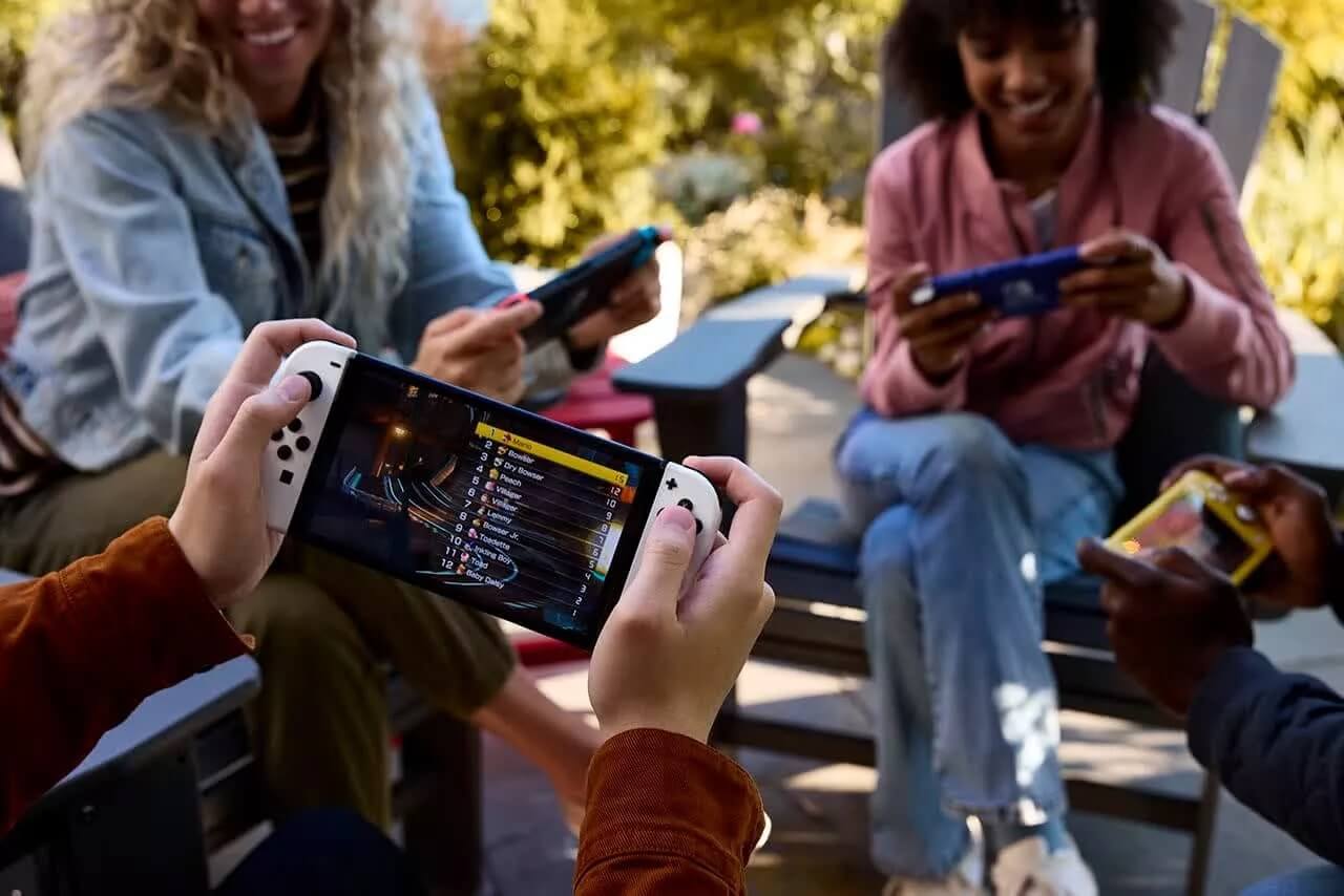 Nintendo Xác Nhận Máy Switch 2 Sắp Ra Mắt