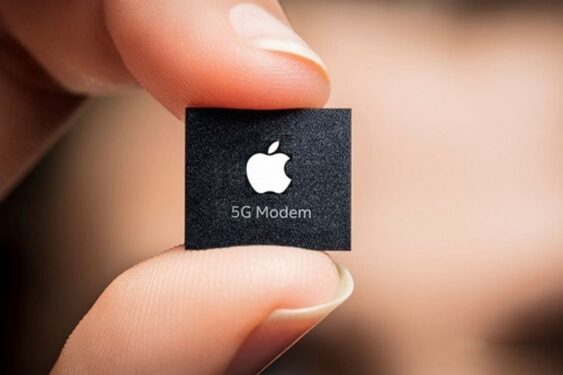 Apple sắp có MacBook với kết nối 5G