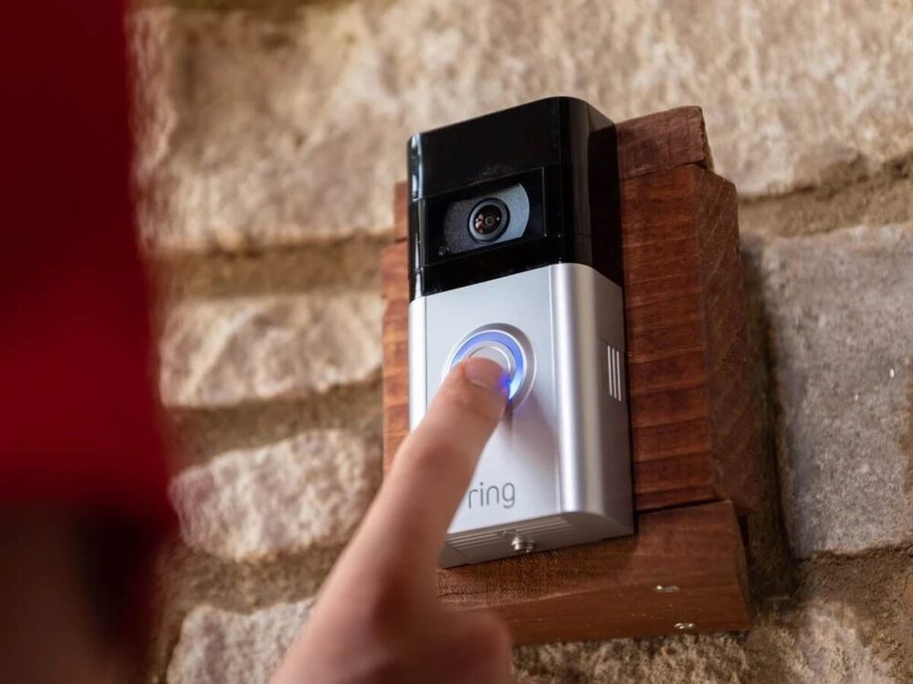 Lĩnh Vực Mới Của Apple Chuông Cửa Tích Hợp Face Id Featured