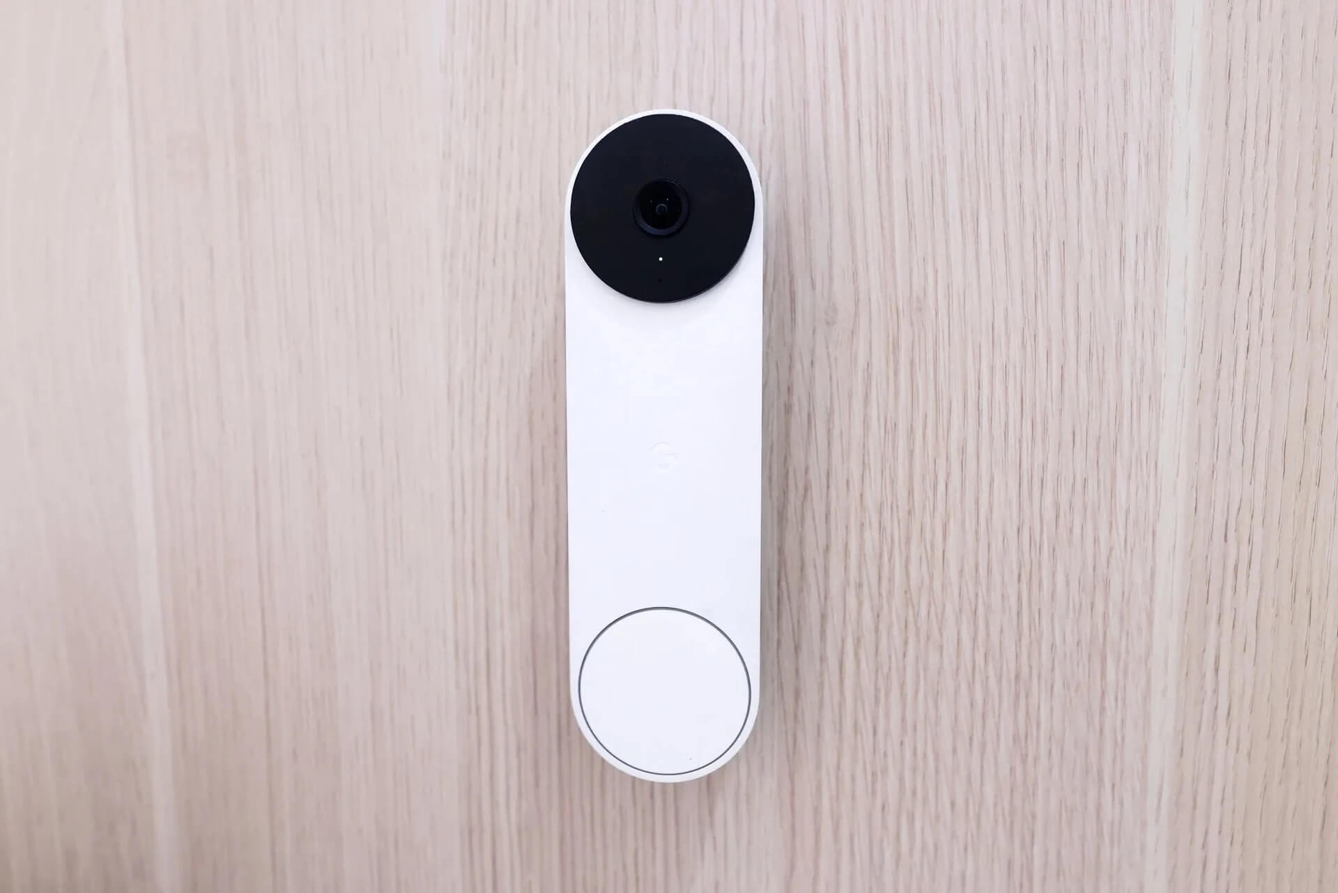 Lĩnh vực mới của Apple - Chuông cửa tích hợp Face ID