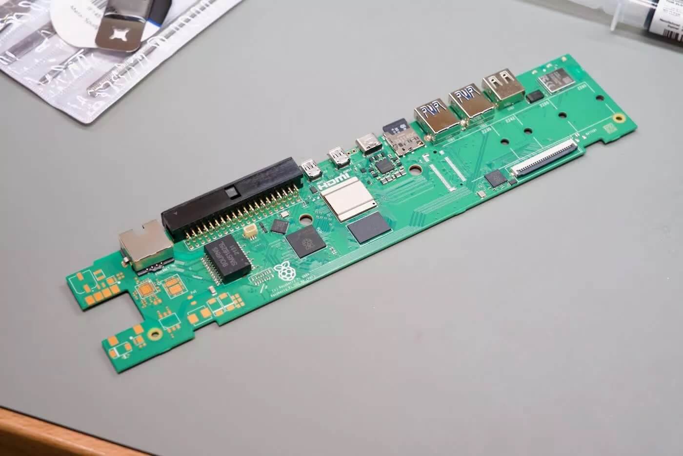 Nâng Cấp Ssd Nvme Cho Raspberry Pi 500 Keyboard Pc Mới 01
