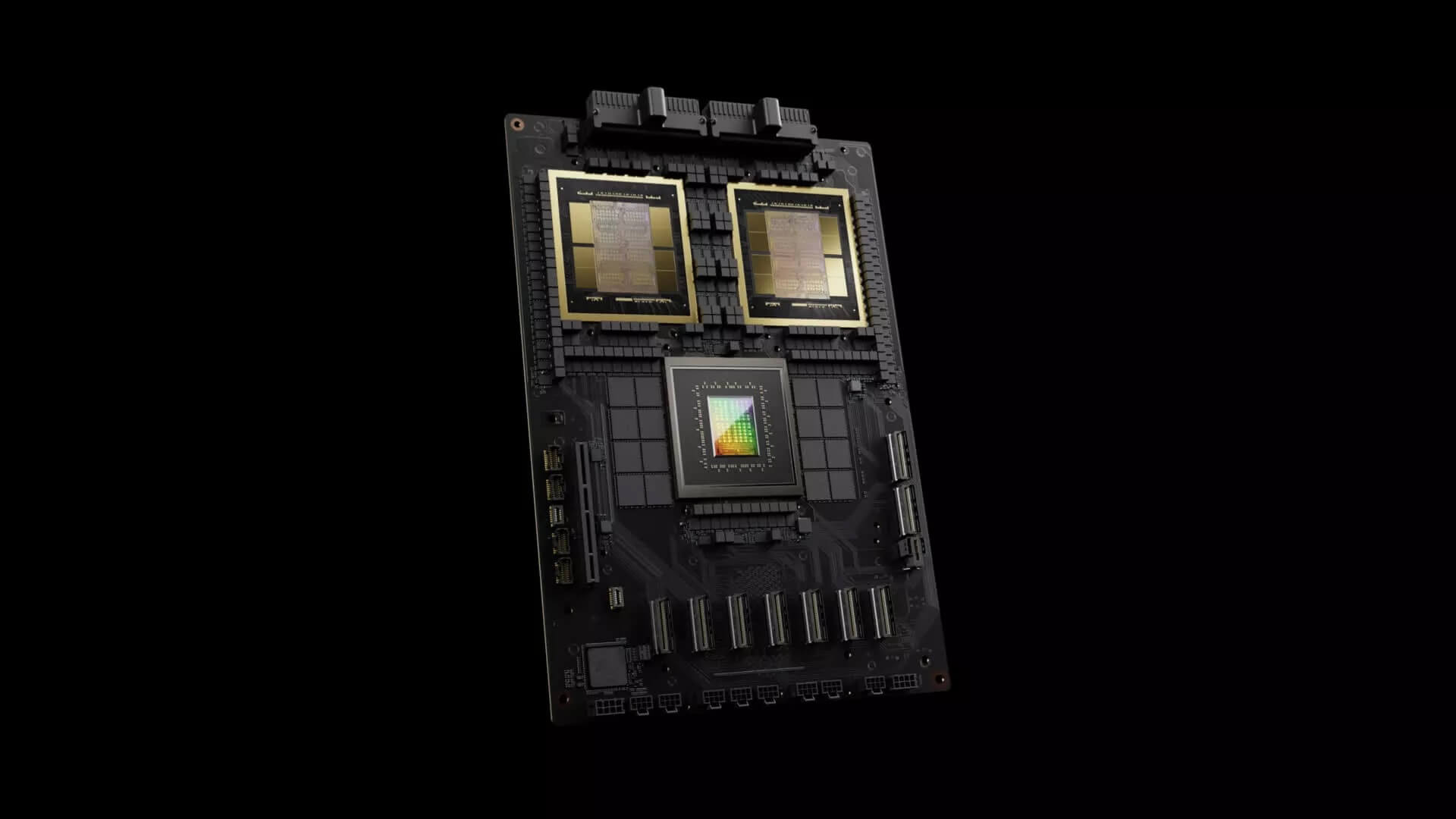 Nvidia Blackwell Ultra Gb300 Gpu Có 288gb Bộ Nhớ Hbm3e Và Tiêu Thụ 1400w