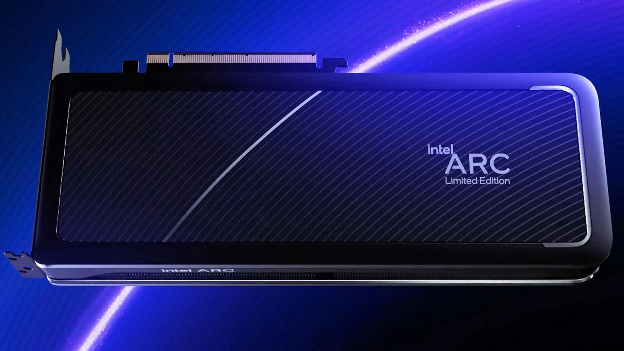 Thông Số Gpu Intel Arc B570 Bị Rò Rỉ Trước Ngày Ra Mắt Featured