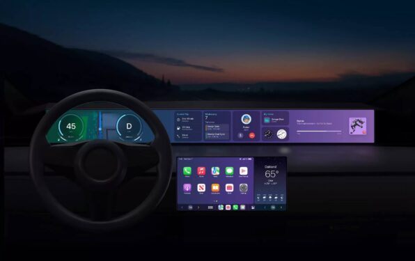Apple lỡ hạn ra mắt CarPlay thế hệ mới