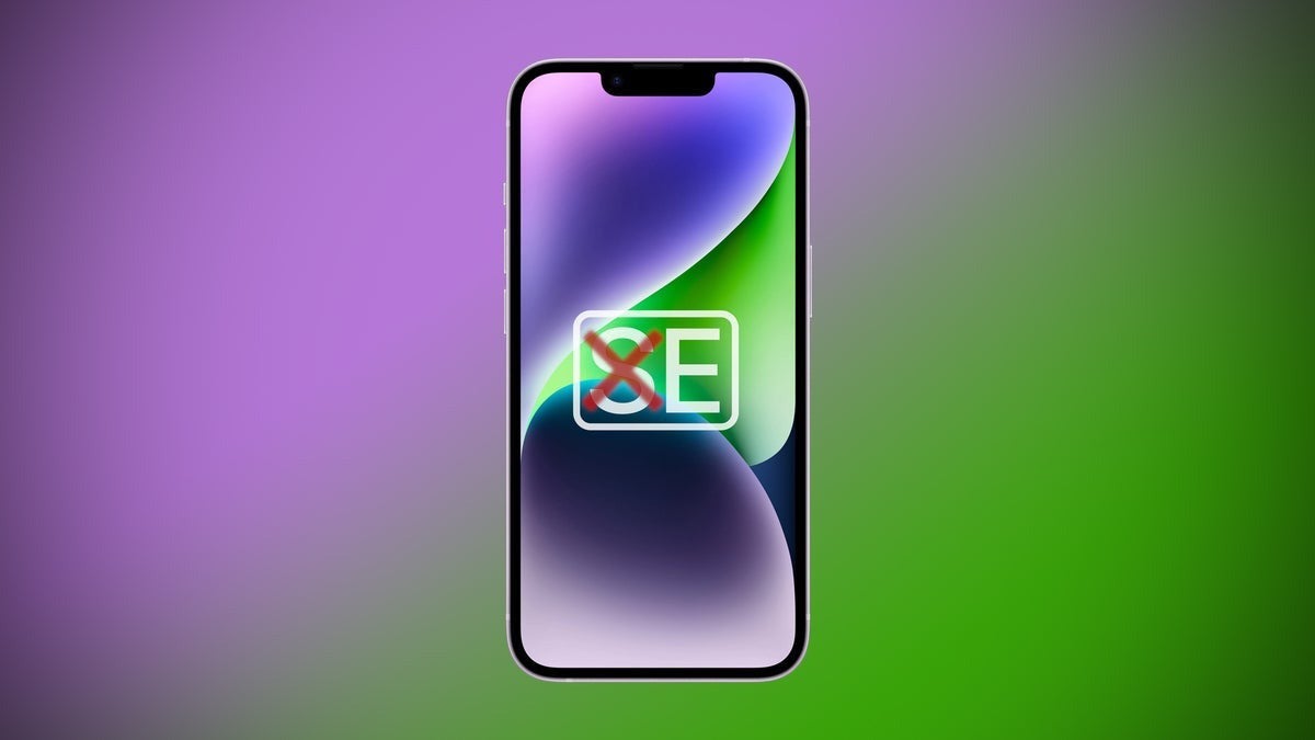 Apple Phát Triển Iphone Dòng SE Với Tên Gọi Iphone 16E Màn OLED, Nút Action Và Chỉ Có 2 Màu. Ảnh: PhoneArena