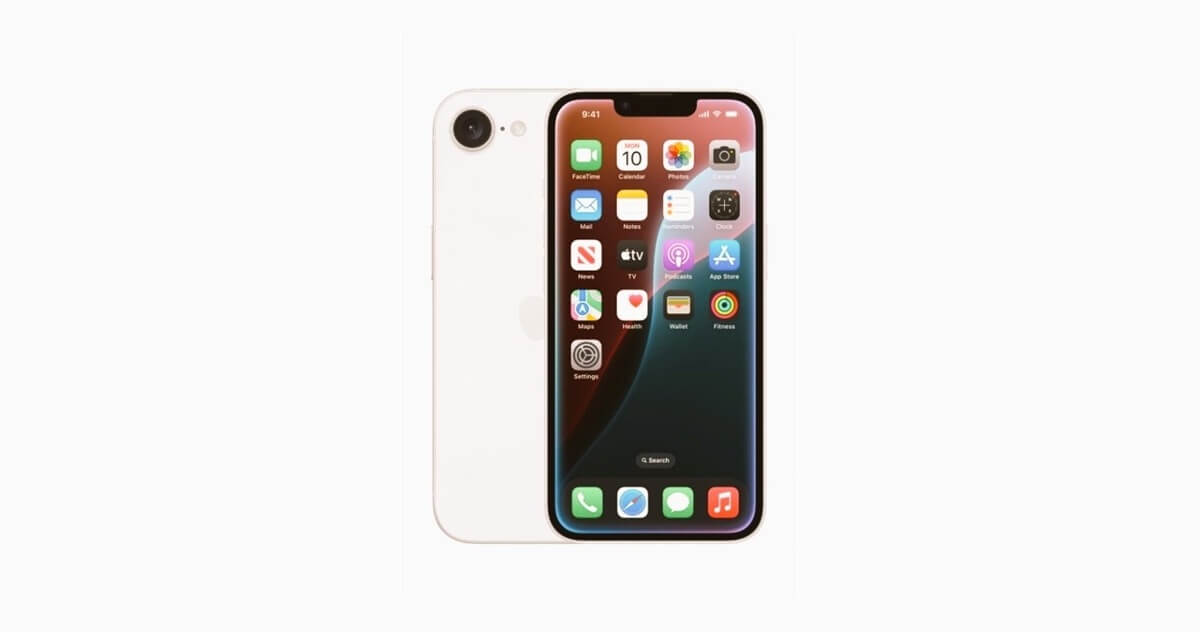 Apple Phát Triển Iphone Dòng Se Với Tên Gọi Iphone 16e Màn Oled, Nút Action Và Chỉ Có 2 Màu. Ảnh Wccftech