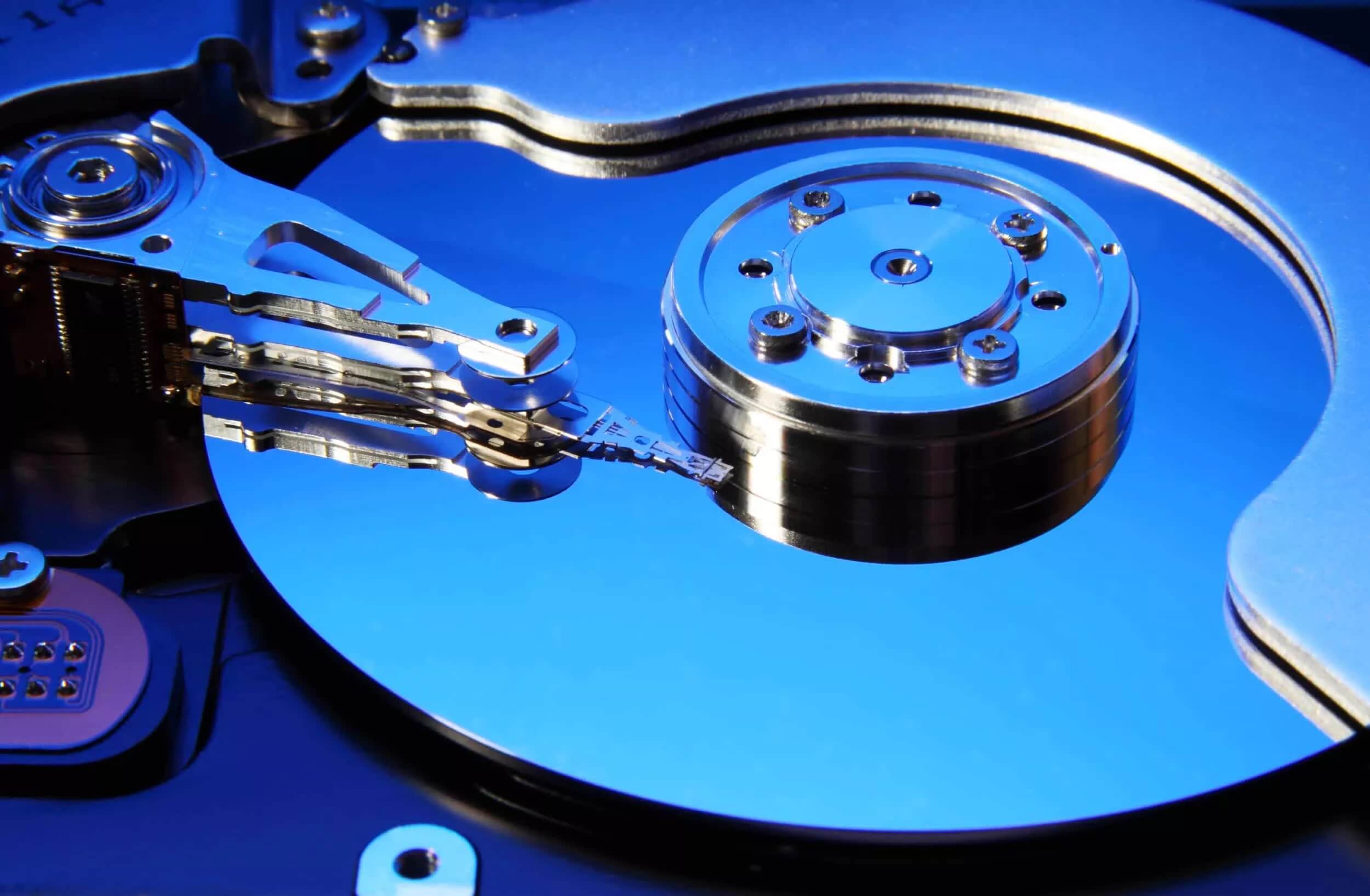 Công Nghệ Hamr Seagate Thử Nghiệm Ổ Cứng 36tb