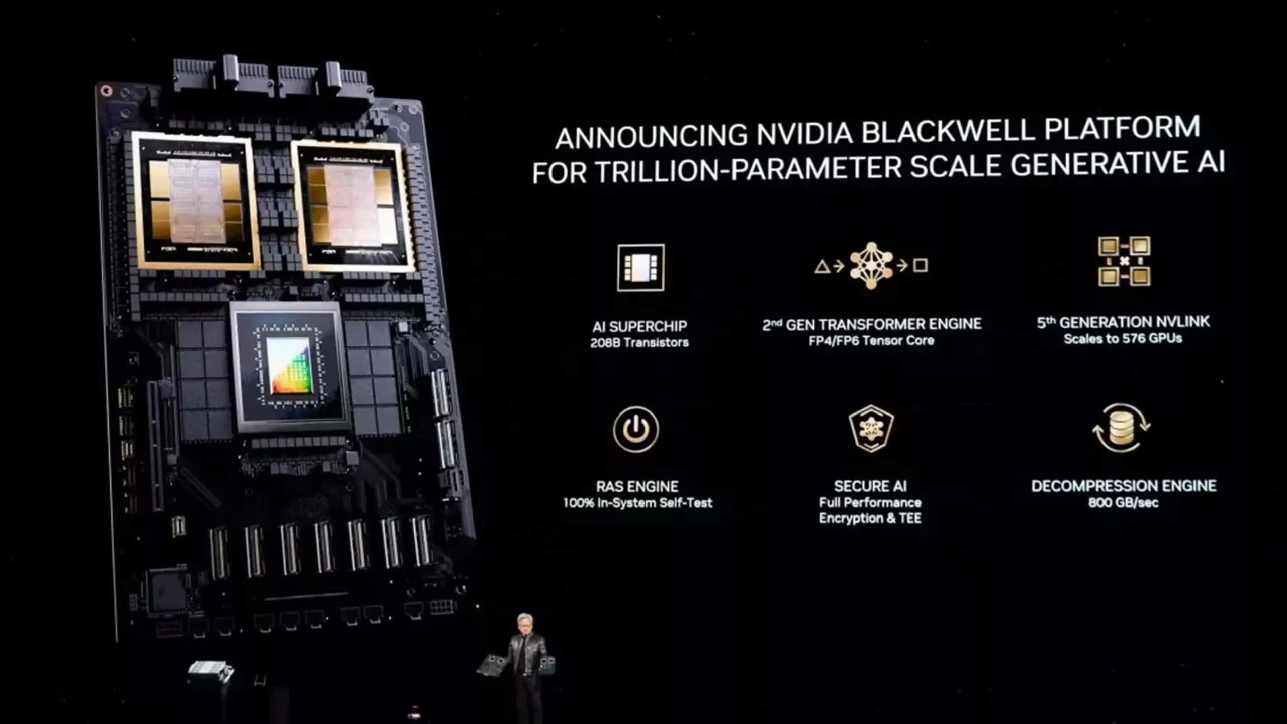 Datacenter Với Chip Nvidia Blackwell Bị Trì Hoãn Do Lo Ngại Quá Nhiệt