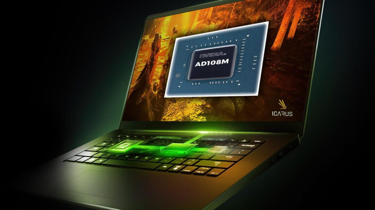 Gpu Laptop Nvidia Geforce Rtx 50 Blackwell Lộ Diện Rtx 5090, 5080, 5070 Ti, 5060 Và 5050 Max Q