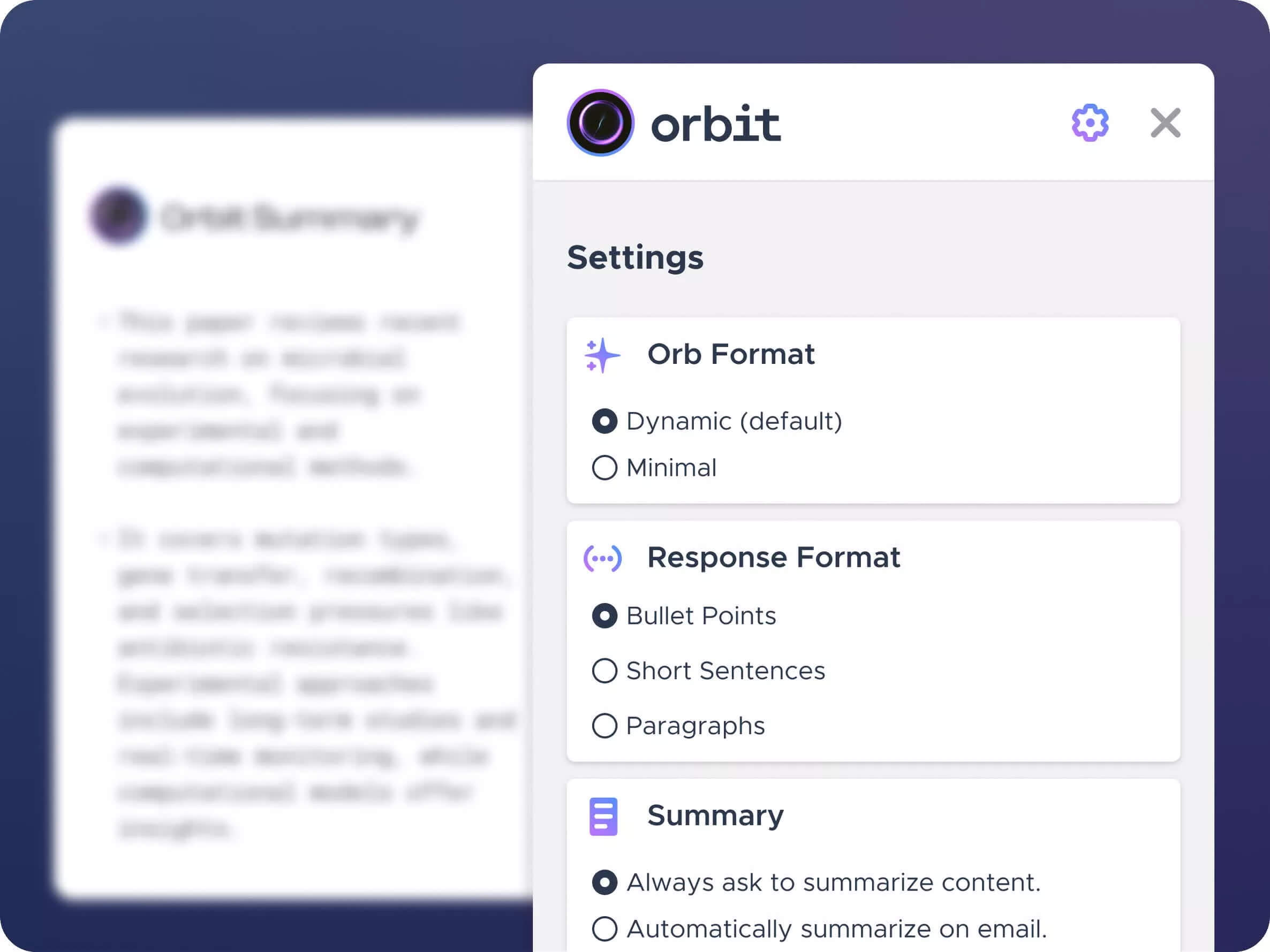 Orbit Công Cụ Ai Mới Của Mozilla Tập Trung Vào Tóm Tắt Thông Tin Và Bảo Vệ Quyền Riêng Tư