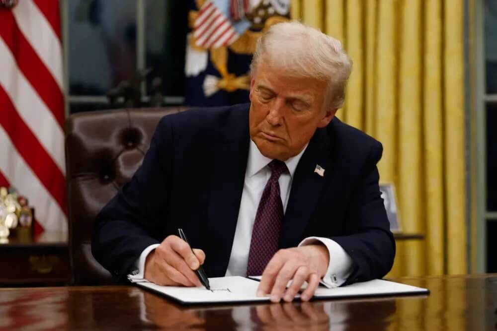 Sắc Lệnh Cứu Tiktok Của Tổng Thống Trump Và Nguy Cơ Pháp Lý Tiềm ẩn Featured