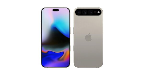 iPhone 17 Slim: Thiết Kế Siêu Mỏng và Những Cải Tiến Đáng Kỳ Vọng