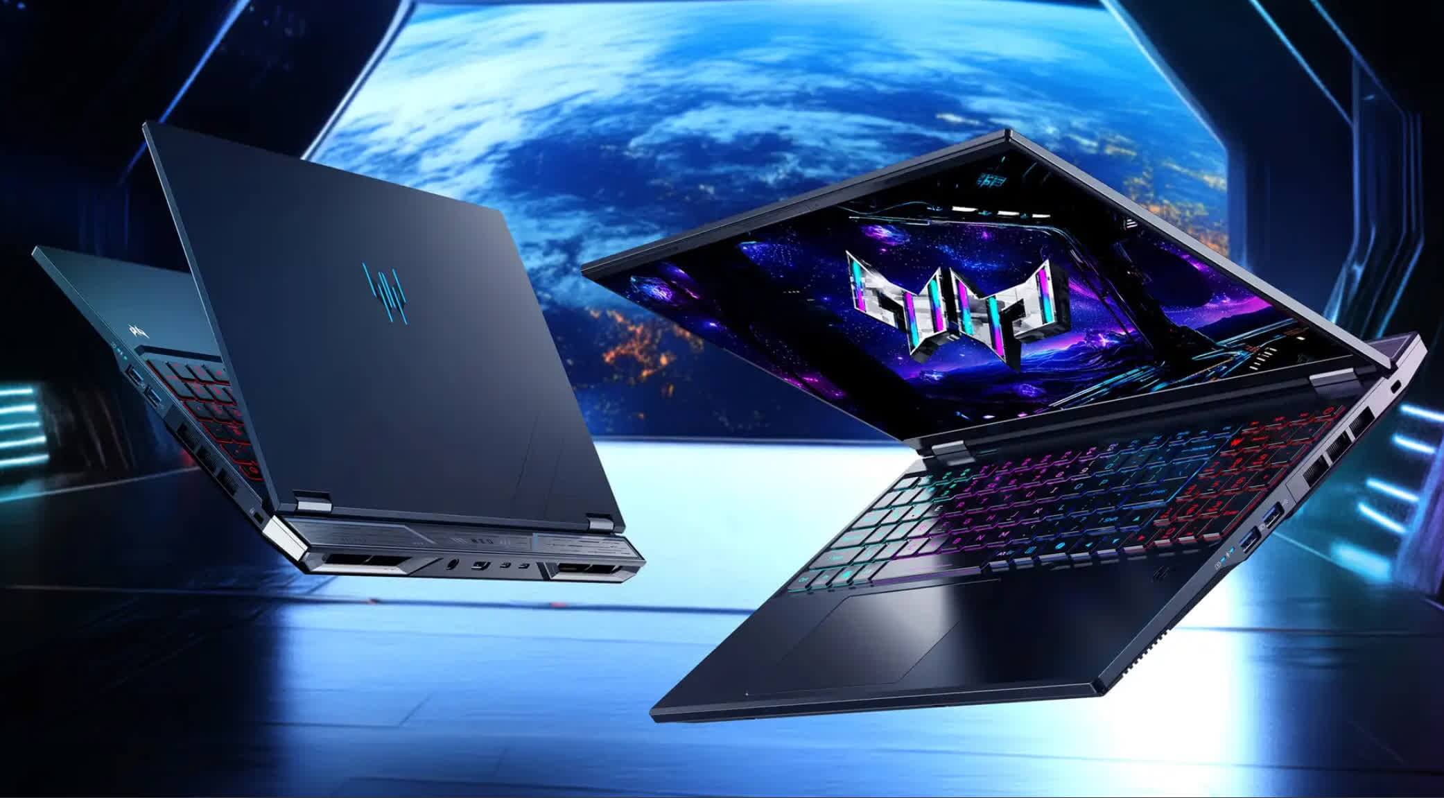 Acer Ra Mắt Dòng Laptop Predator Helios Neo Ai 2025 Với Gpu Rtx 5070 Và 5070 Ti, Giá Từ 1.900 Usd 01