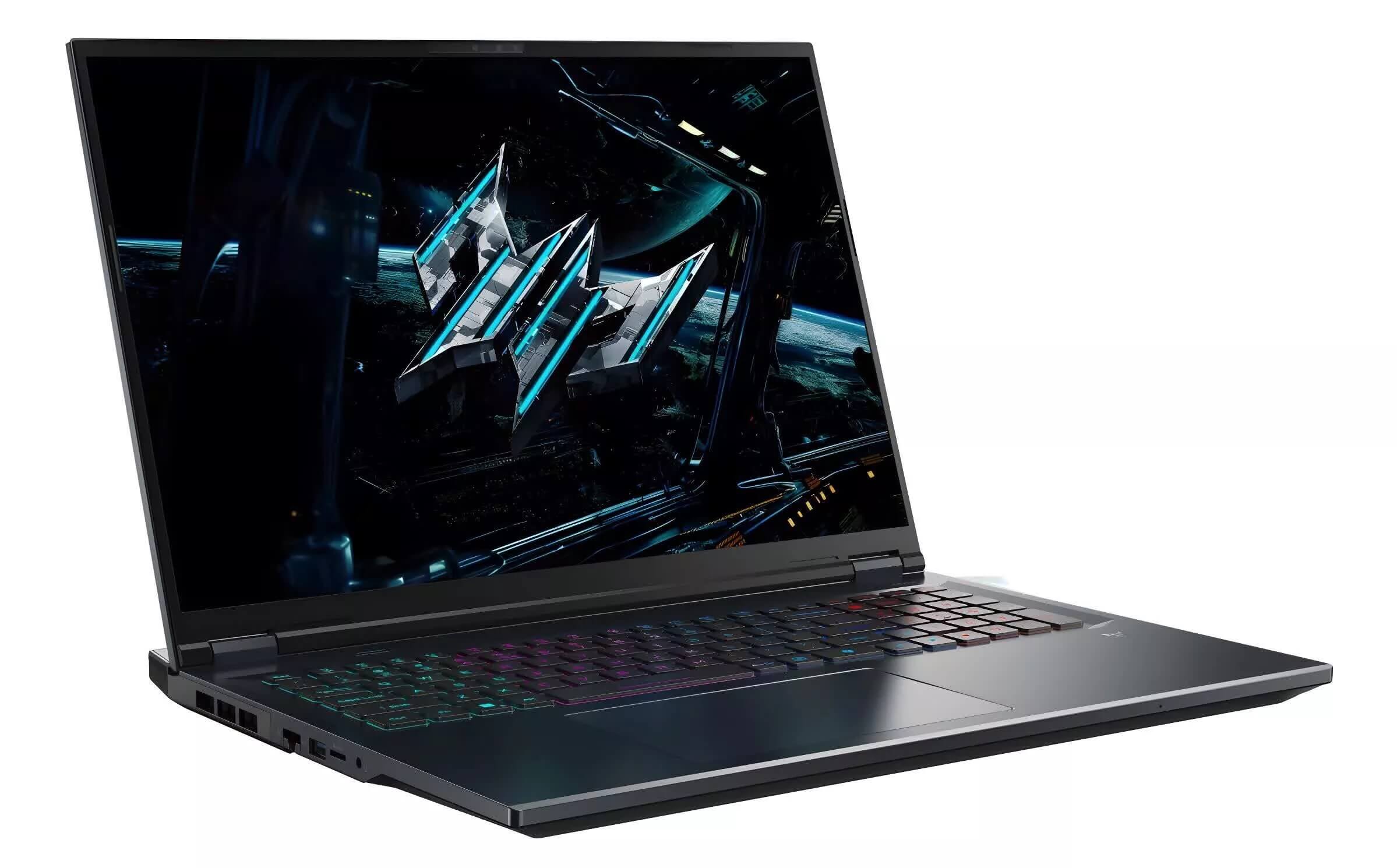 Acer Ra Mắt Dòng Laptop Predator Helios Neo Ai 2025 Với Gpu Rtx 5070 Và 5070 Ti, Giá Từ 1.900 Usd 03