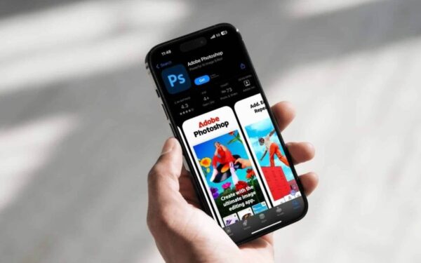 Adobe phát hành Photoshop miễn phí trên iPhone, tích hợp AI Firefly