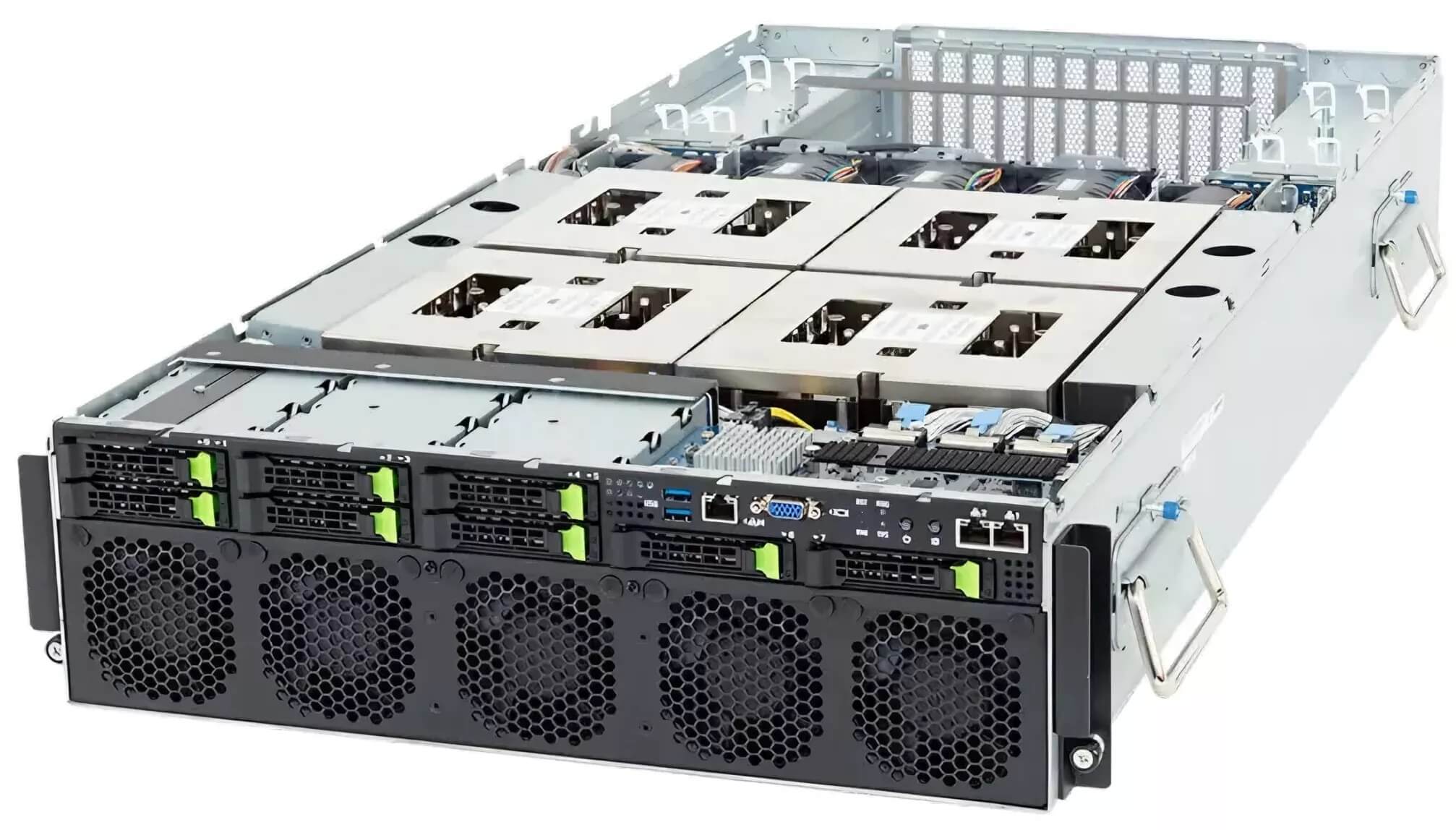 Gigabyte Cho Dùng Thử Siêu Máy Tính 300k Usd Miễn Phí, Nhưng Có điều Kiện