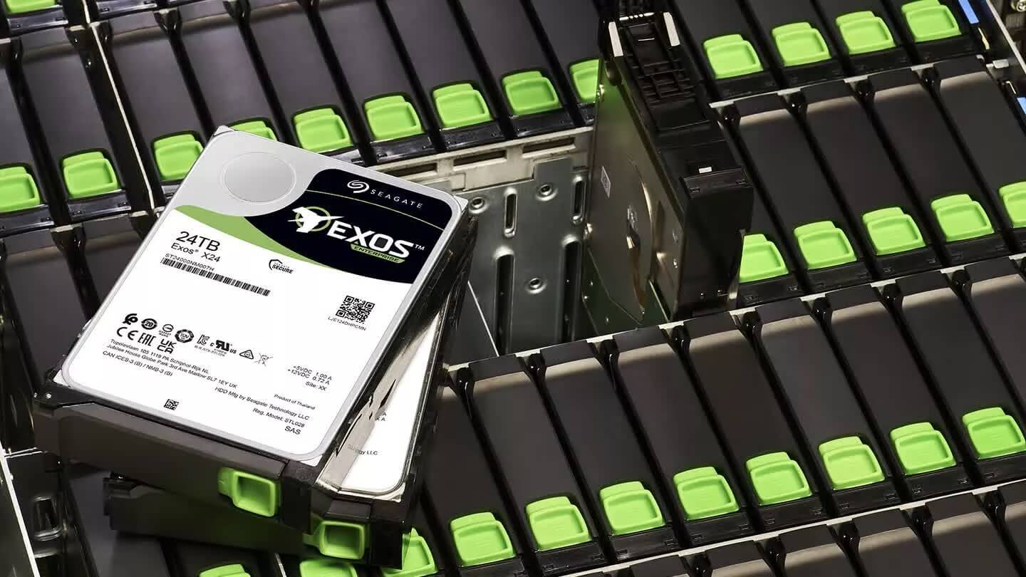 Ổ cứng Seagate cũ được bán như hàng mới: Lộ nguồn gốc từ các Trại đào tiền Ảo tại Trung Quốc