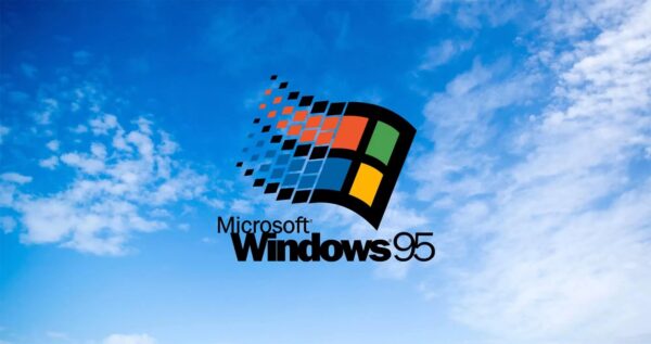 [Bí mật hé lộ] Vì sao Microsoft không dùng đồ họa khi cài đặt Windows 95?