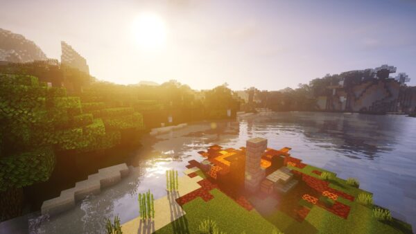 Minecraft sắp ra mắt bản cập nhật đồ họa lớn nhất từ trước đến nay: Vibrant Visuals