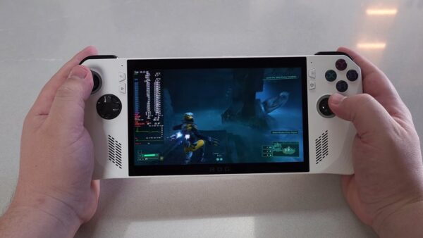 YouTuber cài thành công SteamOS lên ROG Ally, chơi game mượt ở 15W