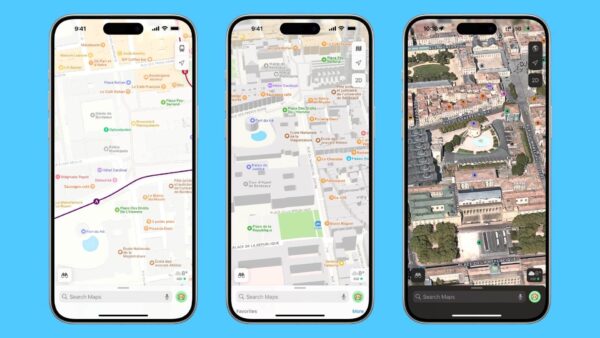 Apple Maps ra mắt phiên bản web hỗ trợ cả Android – Mở cửa vì bắt buộc?