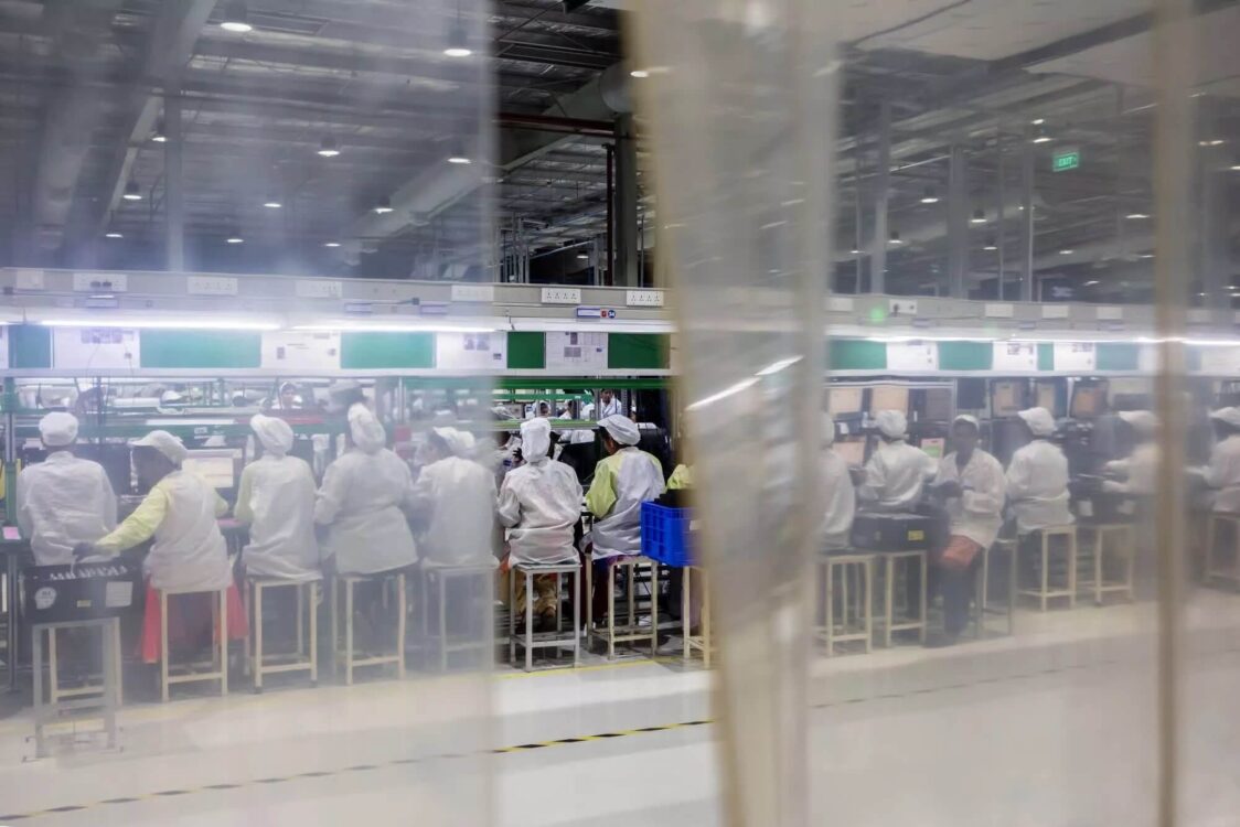 Apple đẩy nhanh kế hoạch chuyển sản xuất iPhone cho thị trường Mỹ sang Ấn Độ vào năm 2026