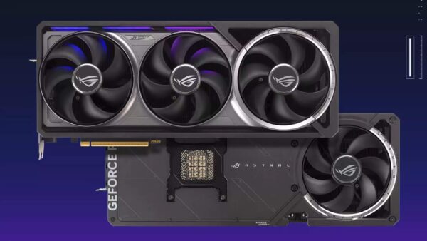 GPU ngày càng nặng: ASUS dùng cảm biến Gyroscope để phát hiện GPU bị xệ