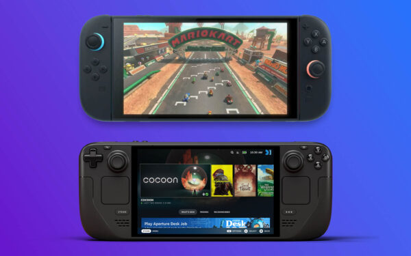 Nintendo Switch 2 và Steam Deck: Cuộc chiến hiệu năng Gaming Handheld