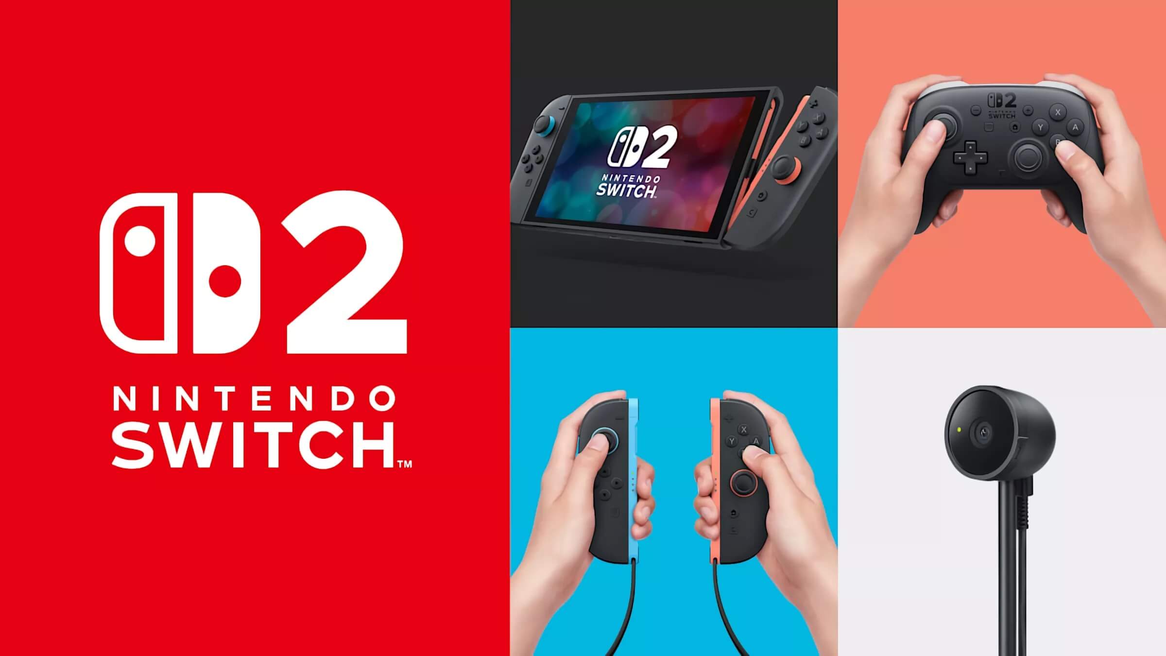 Nintendo Chốt Ngày Mở đặt Trước Switch 2 – Nhưng Chính Sách Hạn Chế Gây Tranh Cãi
