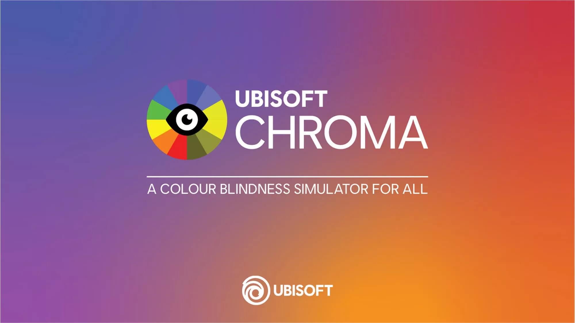 Ubisoft Chroma Công Cụ Mô Phỏng Mù Màu Giúp Game Thân Thiện Hơn Với 300 Triệu Người Dùng