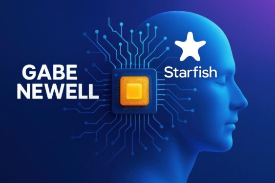 Chip Não không còn là viễn tưởng – Gabe Newell chính thức bước vào cuộc chơi