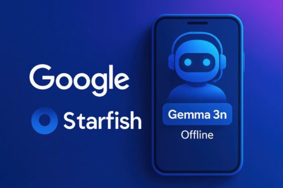 Google ra mắt Gemma 3n: Chatbot AI cho smartphone giá rẻ hoạt động ngoại tuyến