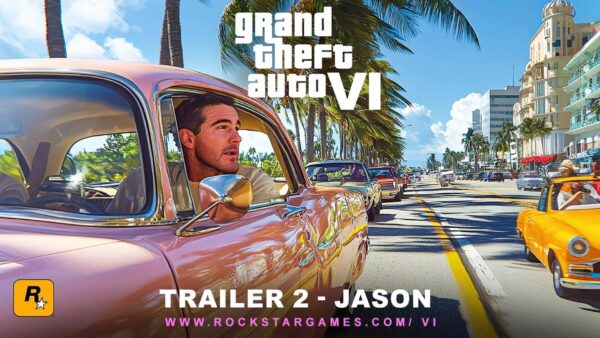 Grand Theft Auto VI hoãn phát hành: Rockstar xác nhận ra mắt vào 26/5/2026