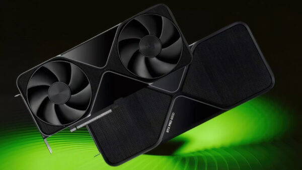 Nvidia RTX Pro 6000 Blackwell đánh bại RTX 5090 trong benchmark với giá cao gấp 3 lần