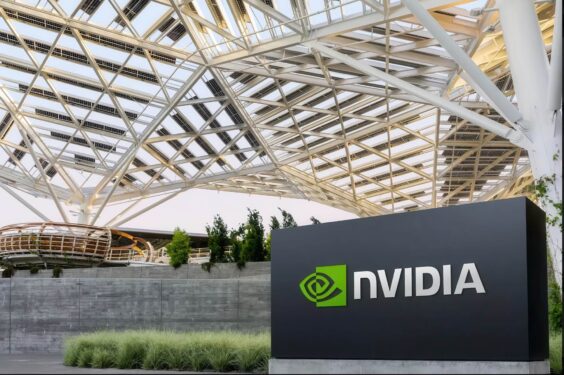 Nvidia vượt Microsoft và Apple, trở thành công ty giá trị nhất thế giới nhờ bùng nổ AI