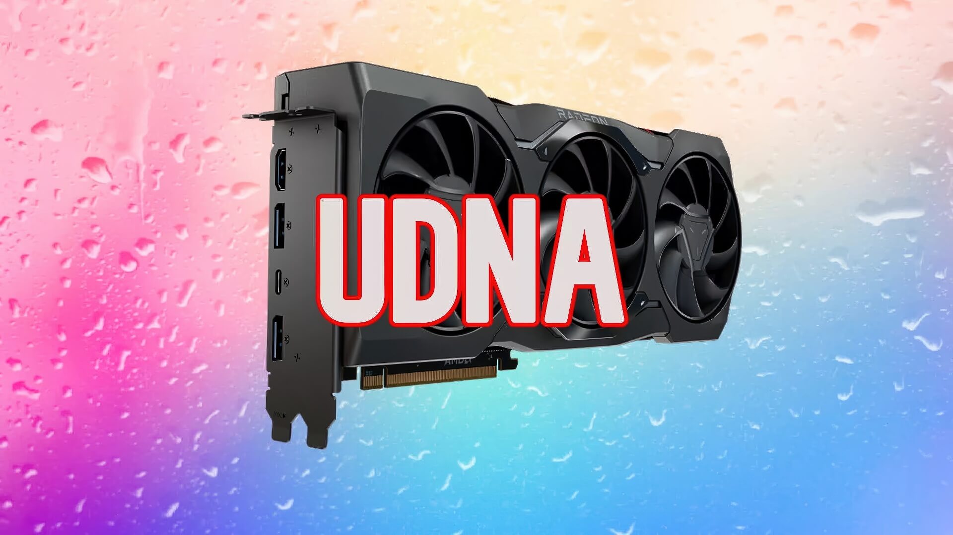 Amd Udna Thế Hệ Gpu Hợp Nhất Mới Hỗ Trợ Hdmi 2.2 Tốc độ Cao, Mở đường Cho Kỷ Nguyên đồ Họa đa Năng 01