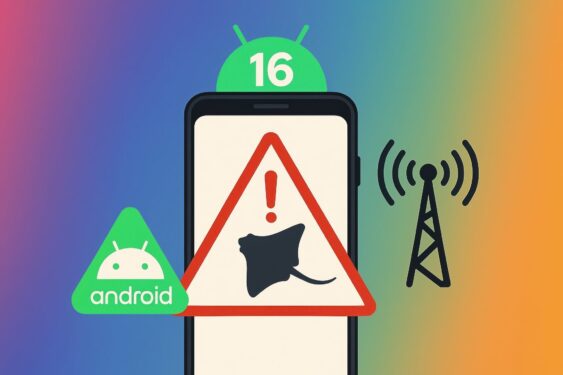 Android 16 nâng cấp bảo mật – Cảnh báo lừa đảo và bảo vệ quyền riêng tư