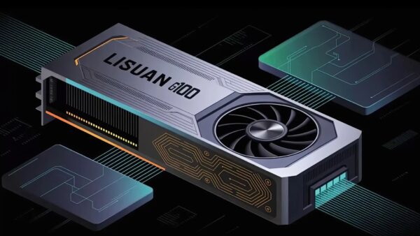 Lisuan G100 – GPU 6nm đầu tiên của Trung Quốc thách thức Nvidia RTX 4060